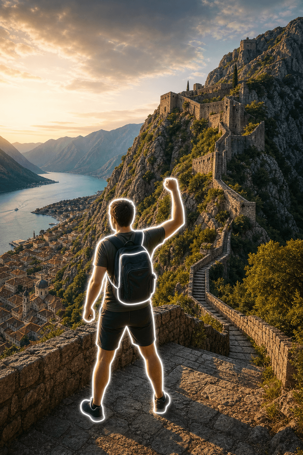 Kotor Fortress